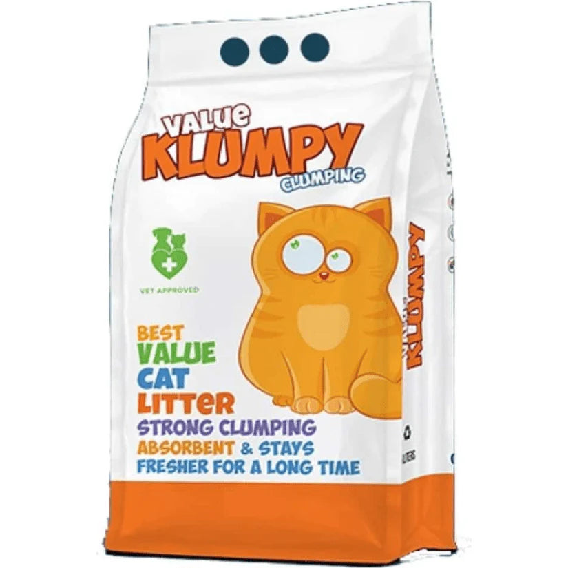 Klumpy Cat Litter Value 5L